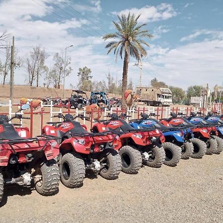 Hotel Quad Marrakech à Marrakesh Extérieur photo