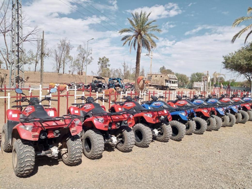 Hotel Quad Marrakech à Marrakesh Extérieur photo